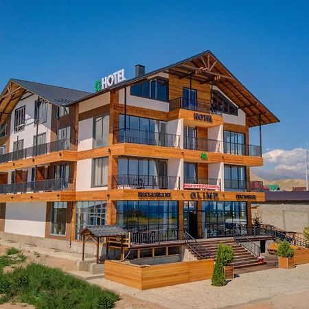 Olimp Hotel ボステリ エクステリア 写真
