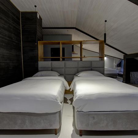 Olimp Hotel ボステリ エクステリア 写真