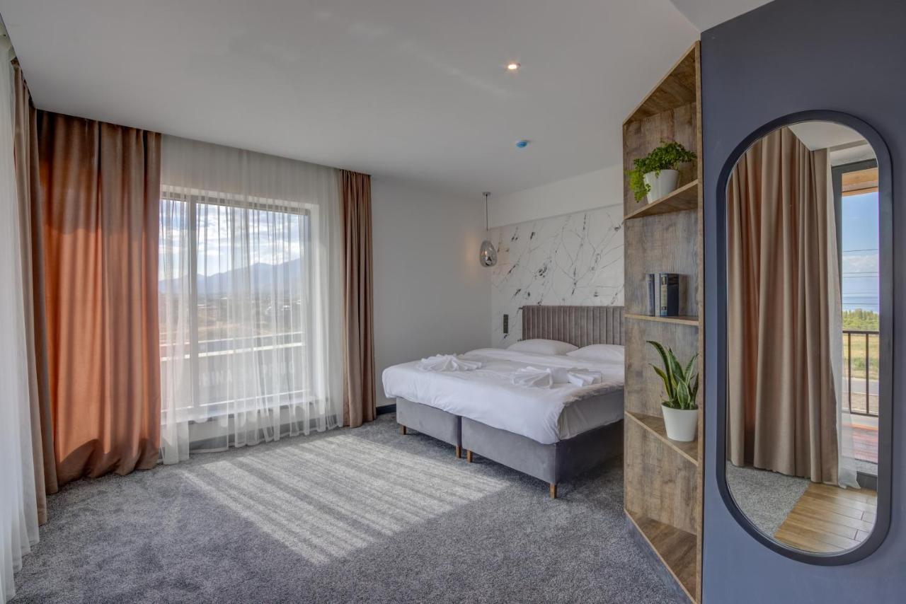 Olimp Hotel ボステリ エクステリア 写真