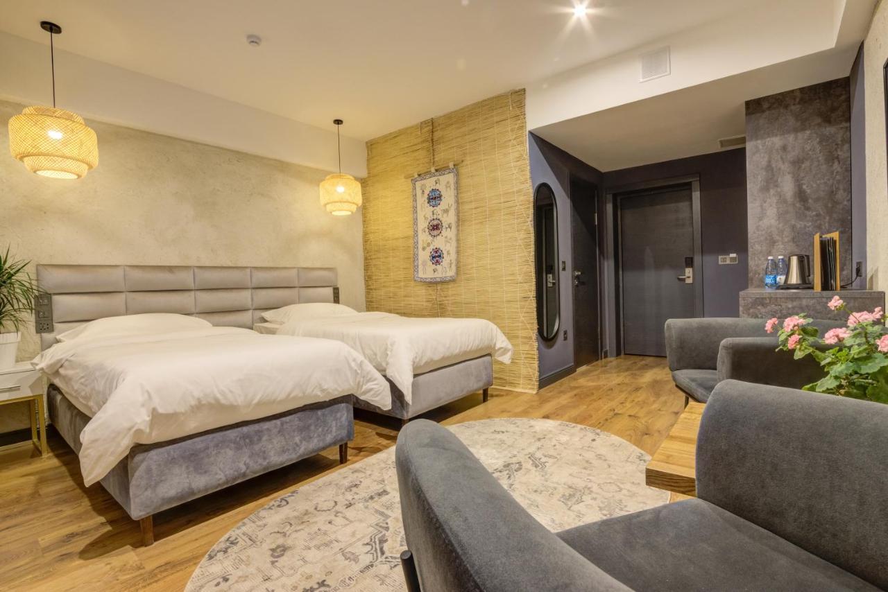 Olimp Hotel ボステリ エクステリア 写真
