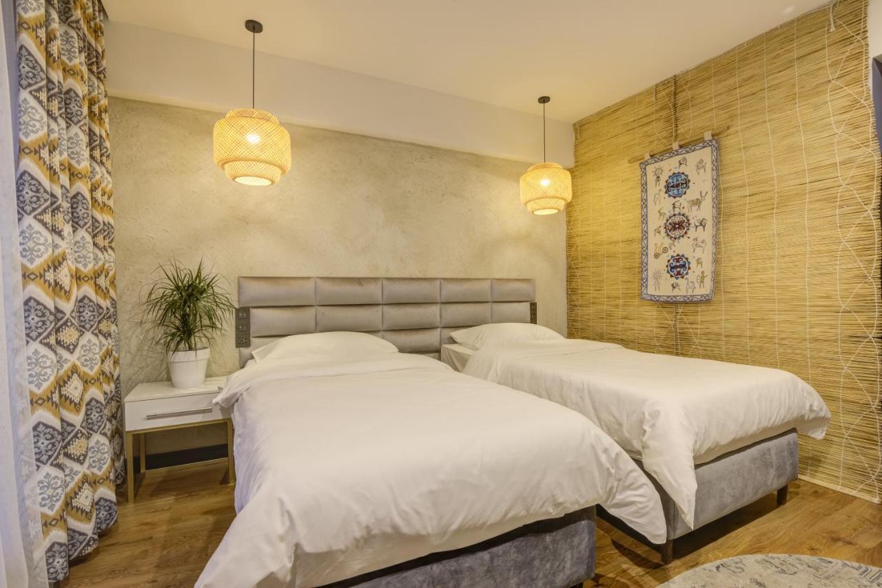 Olimp Hotel ボステリ エクステリア 写真