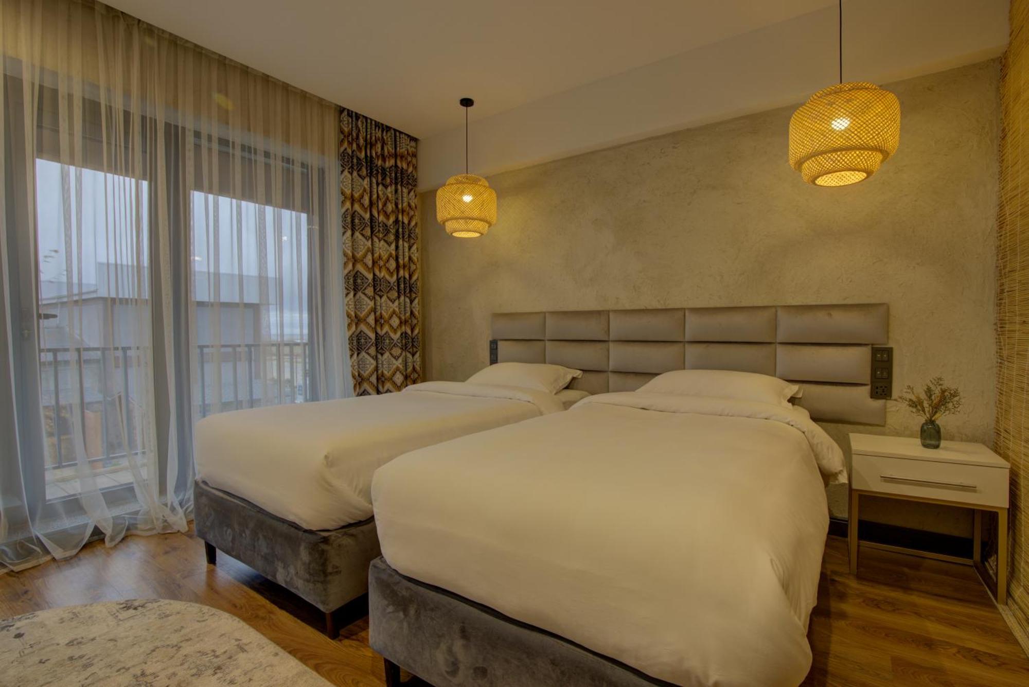 Olimp Hotel ボステリ エクステリア 写真