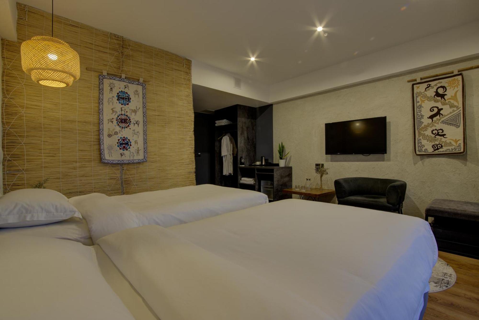 Olimp Hotel ボステリ エクステリア 写真