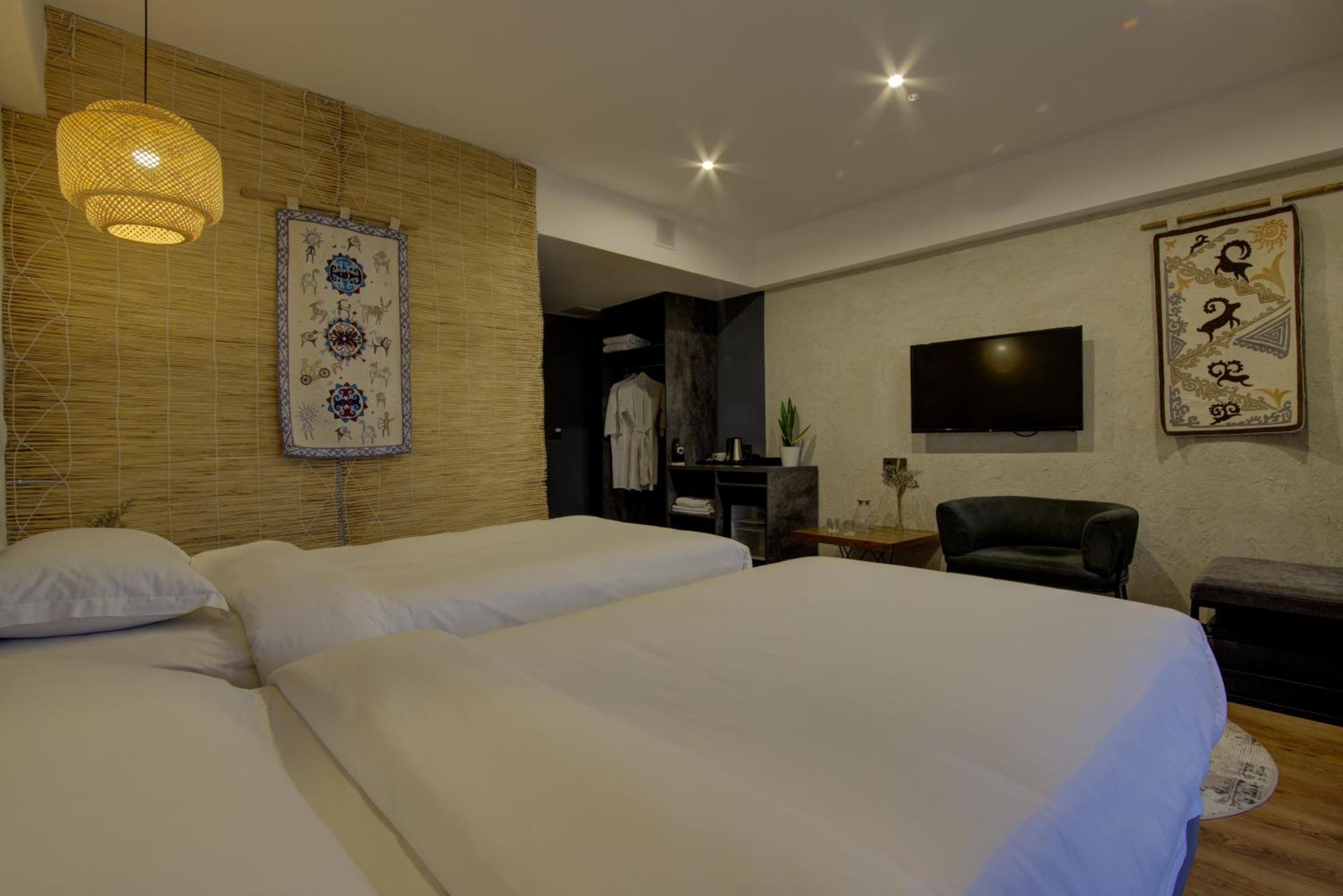 Olimp Hotel ボステリ エクステリア 写真