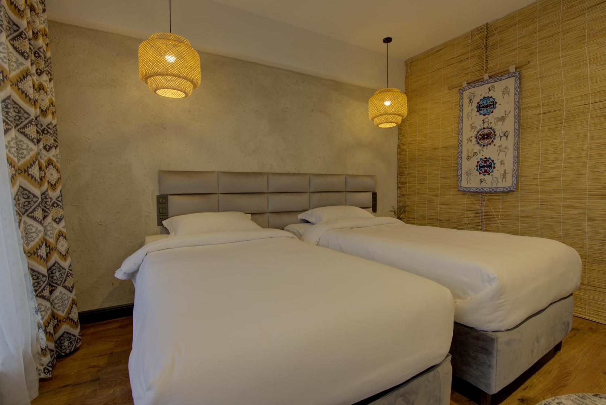 Olimp Hotel ボステリ エクステリア 写真