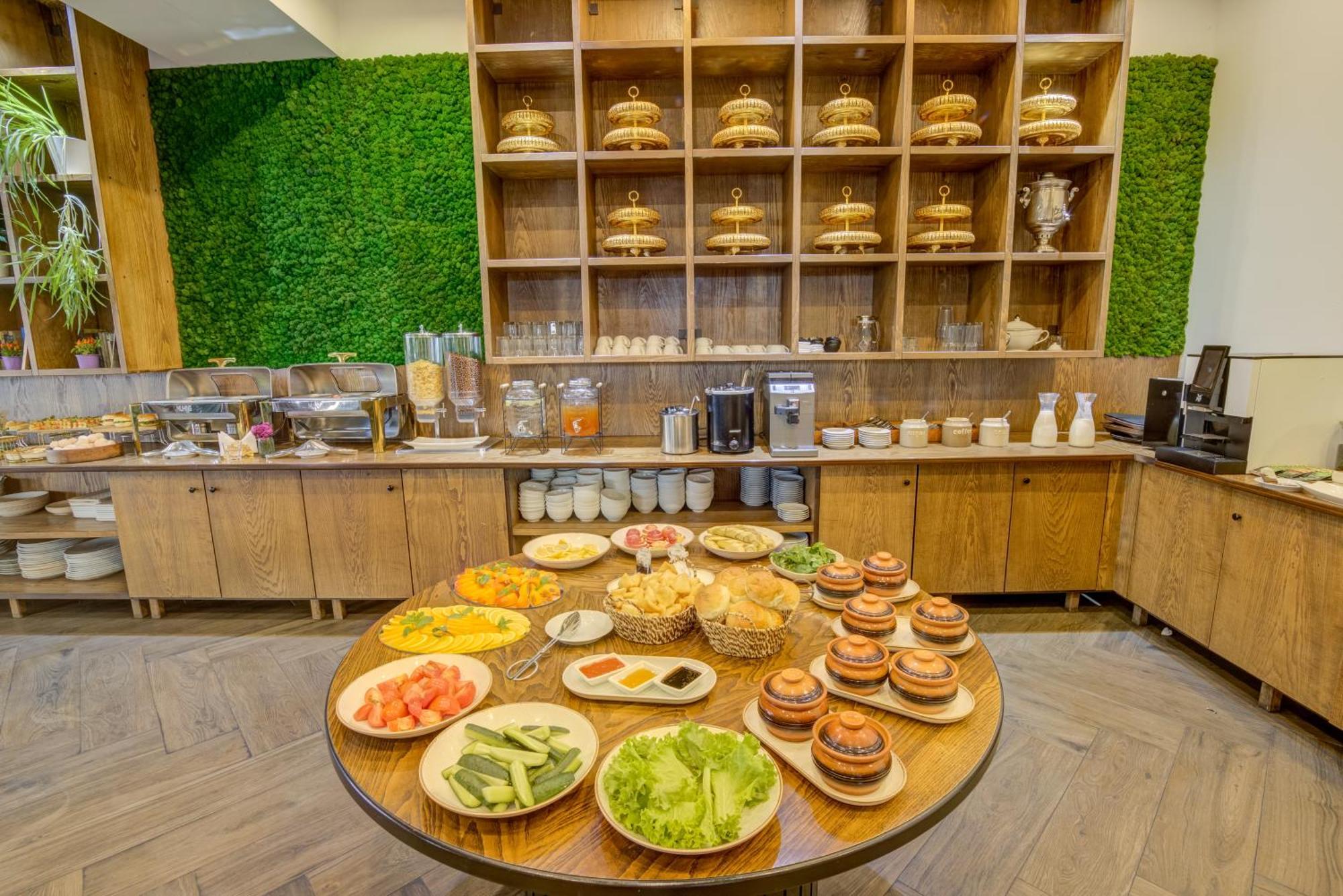 Olimp Hotel ボステリ エクステリア 写真