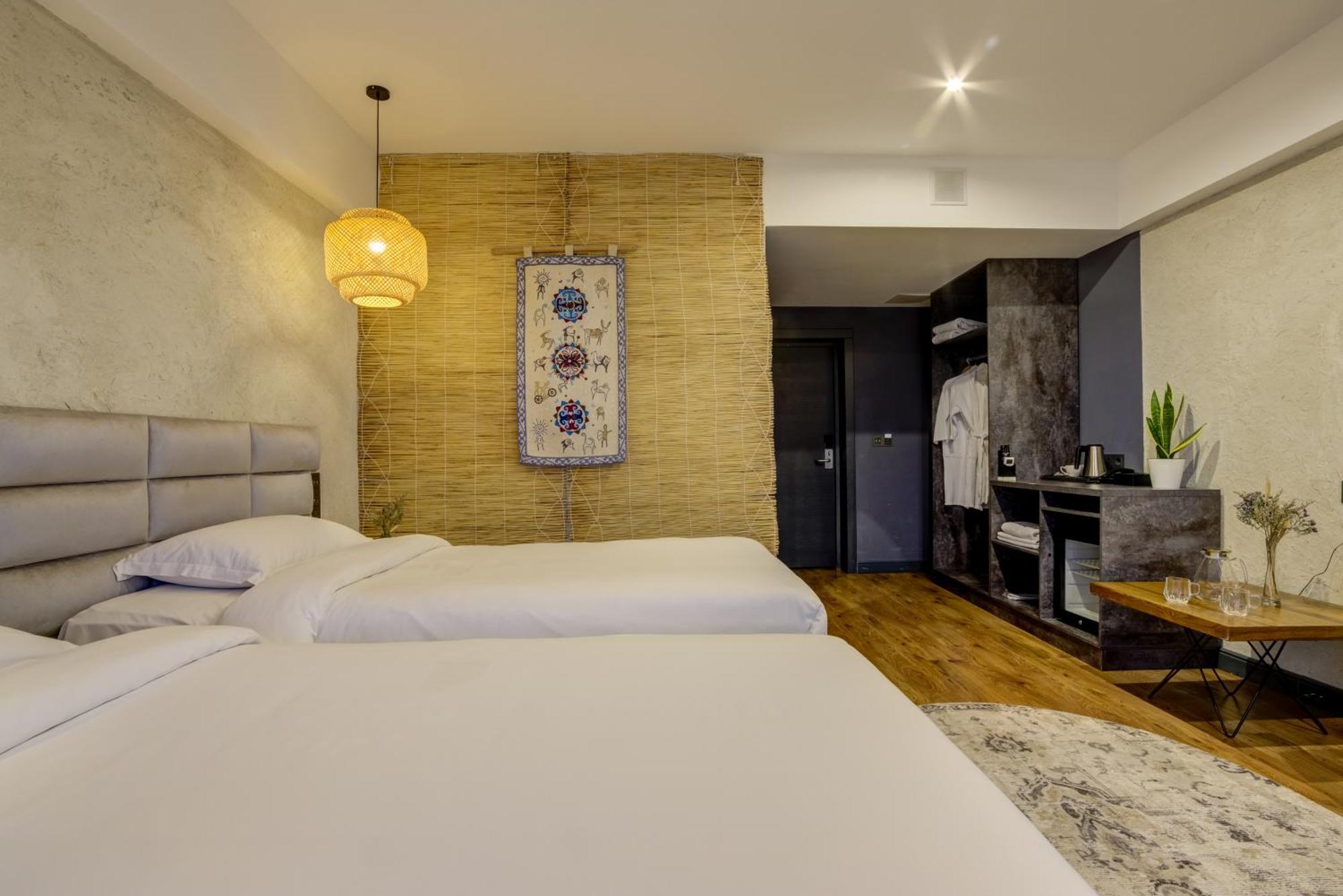 Olimp Hotel ボステリ エクステリア 写真