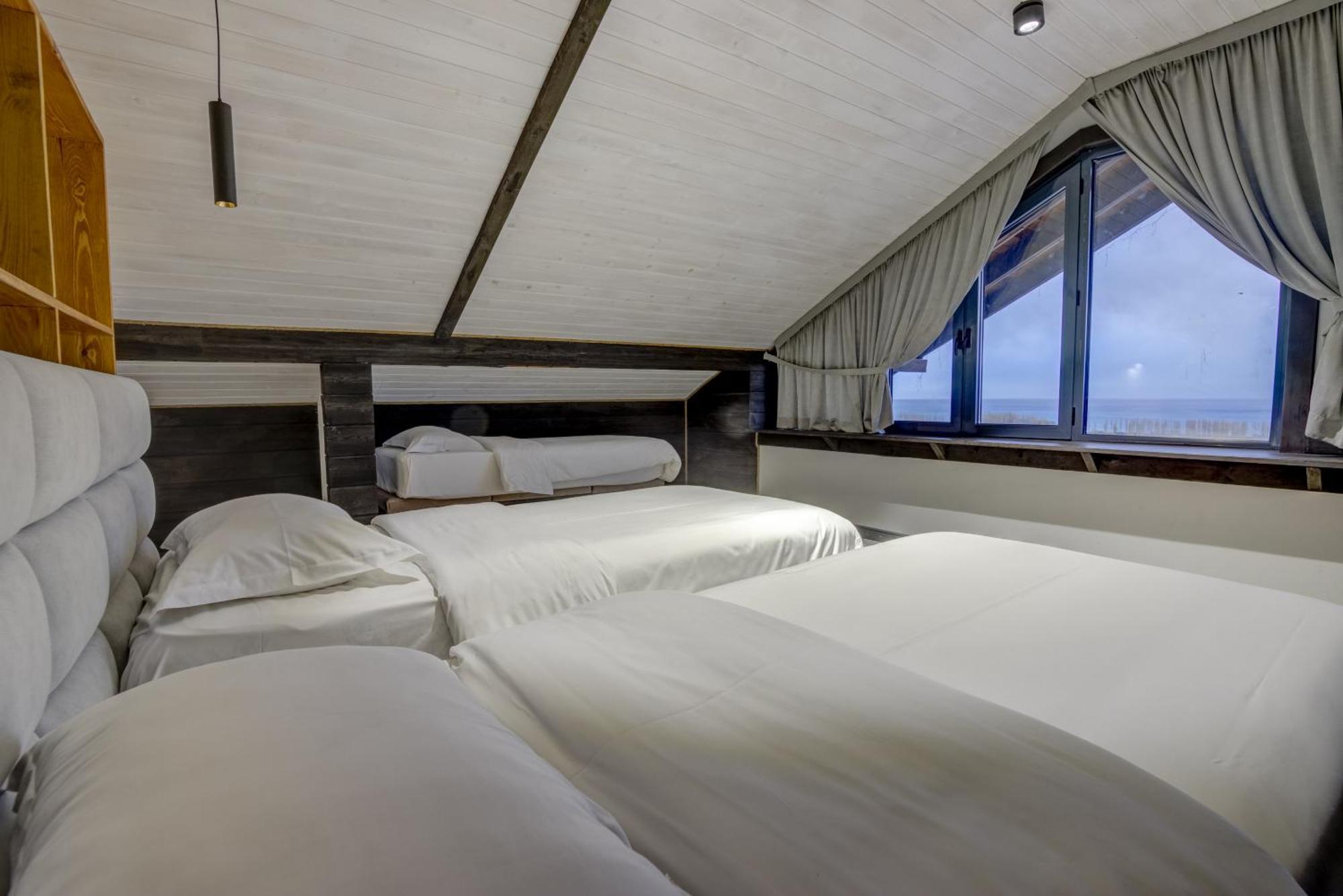 Olimp Hotel ボステリ エクステリア 写真