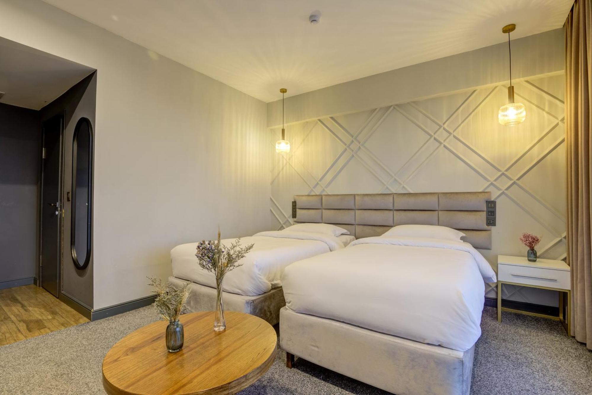 Olimp Hotel ボステリ エクステリア 写真